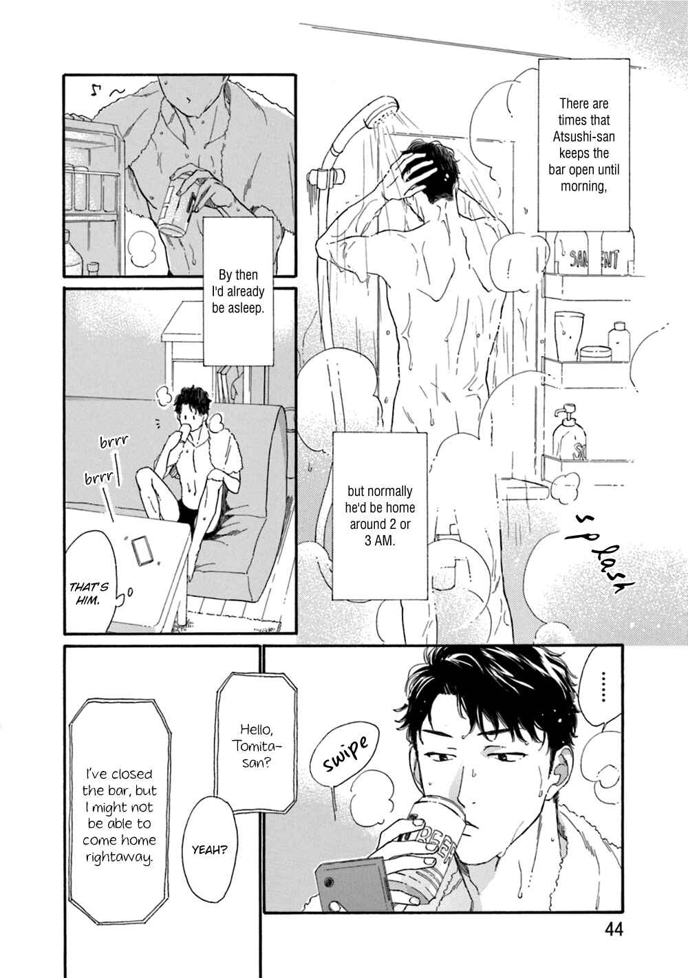 Page 12 Chapter 2 Koisuru Tetsumenpi