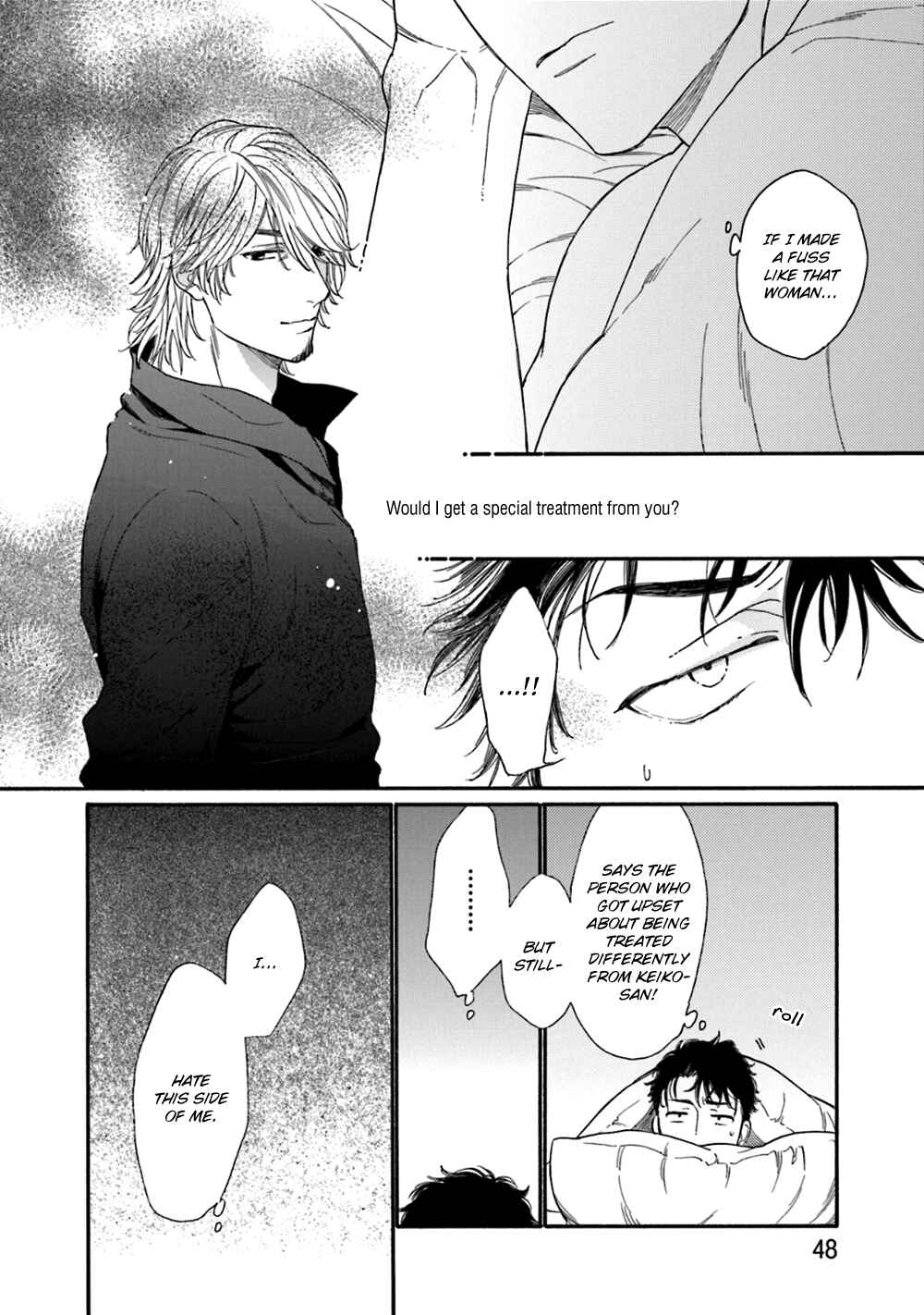 Page 16 Chapter 2 Koisuru Tetsumenpi