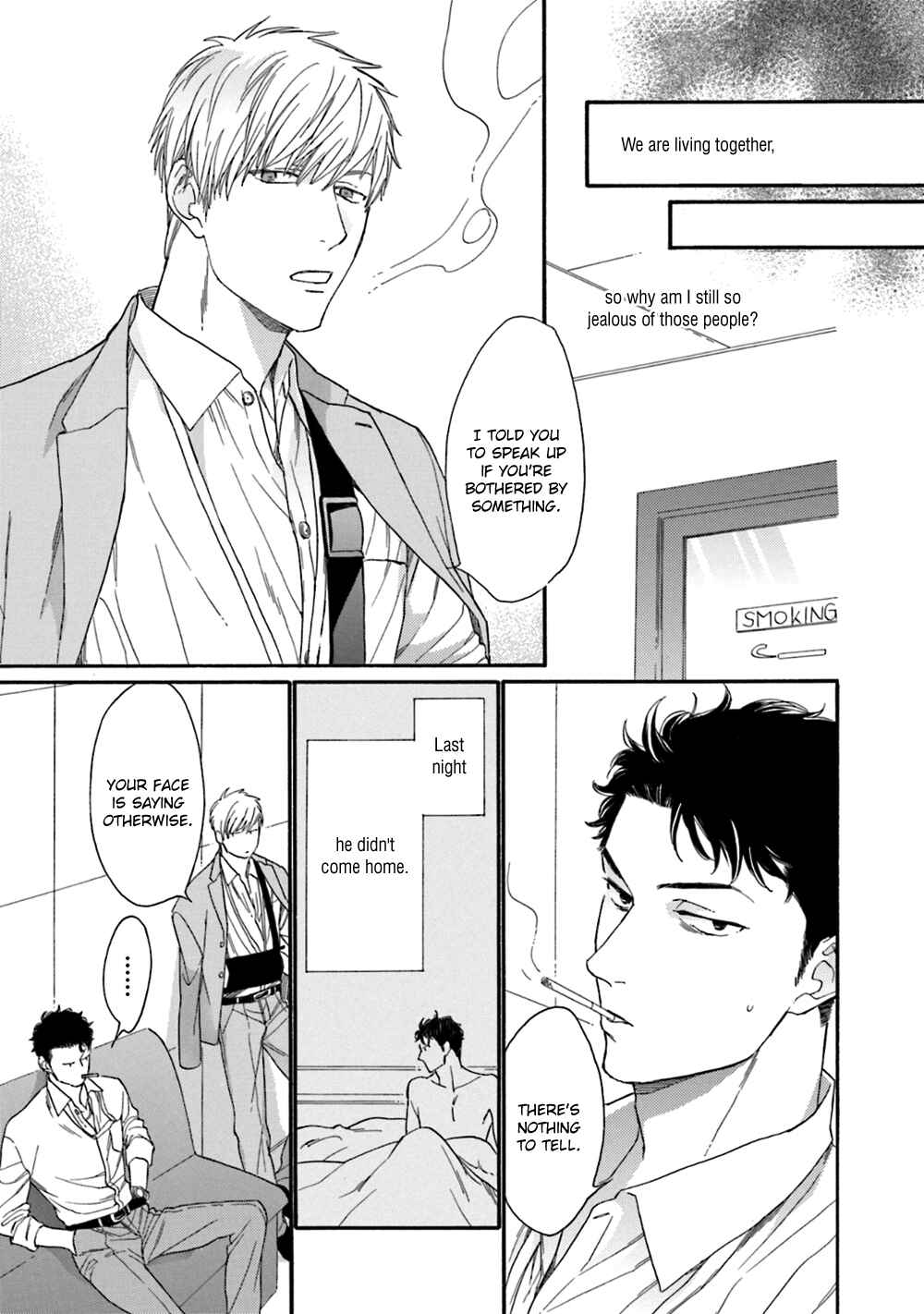 Page 17 Chapter 2 Koisuru Tetsumenpi