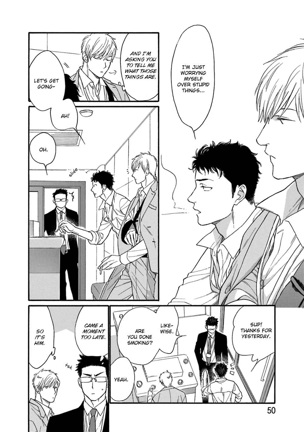 Page 18 Chapter 2 Koisuru Tetsumenpi