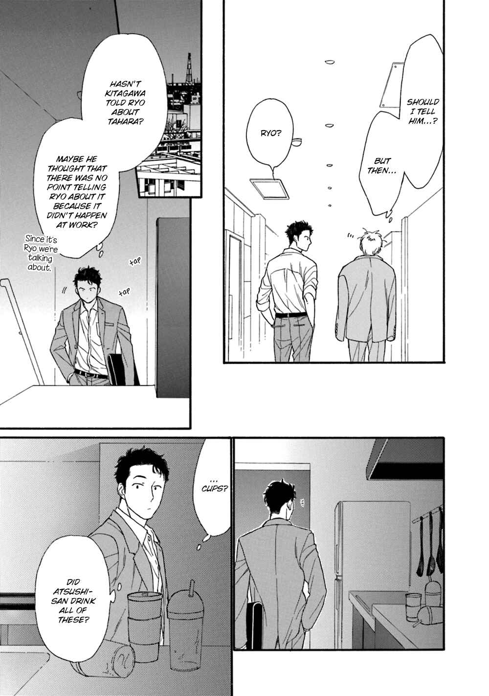 Page 21 Chapter 2 Koisuru Tetsumenpi