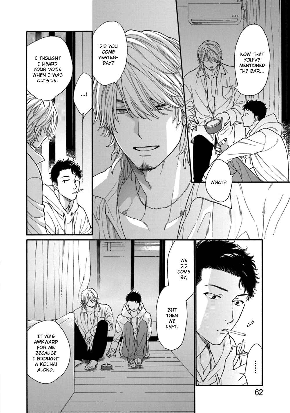 Page 30 Chapter 2 Koisuru Tetsumenpi