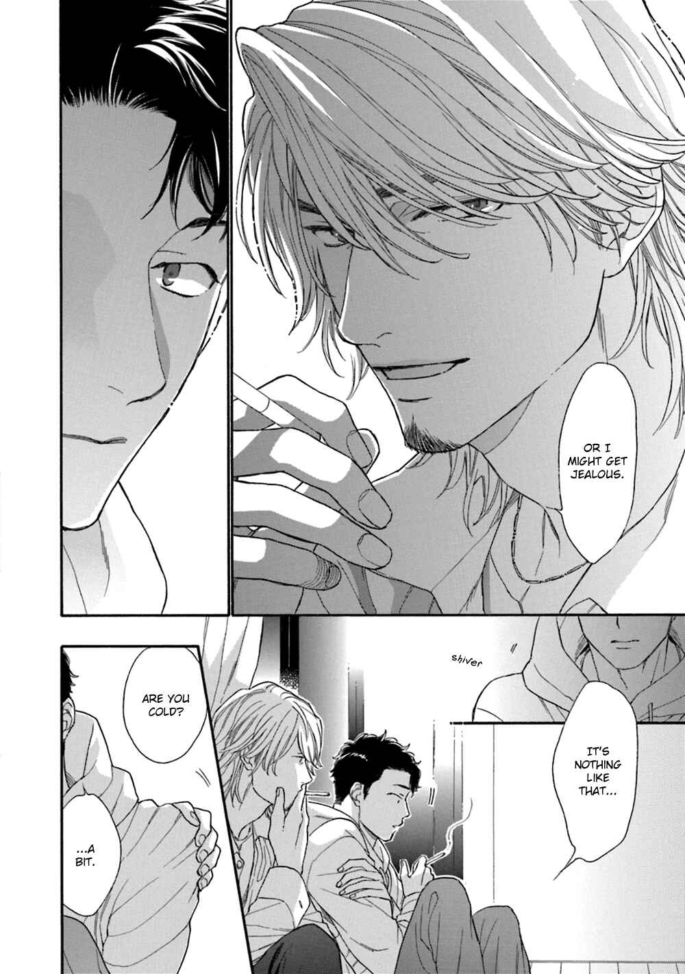 Page 32 Chapter 2 Koisuru Tetsumenpi