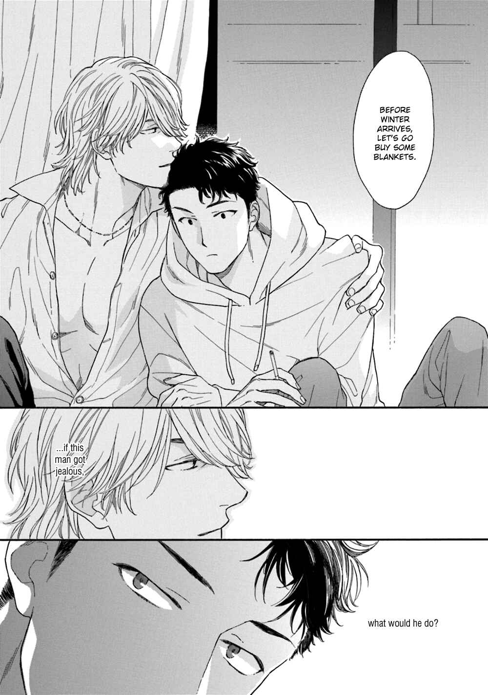 Page 33 Chapter 2 Koisuru Tetsumenpi