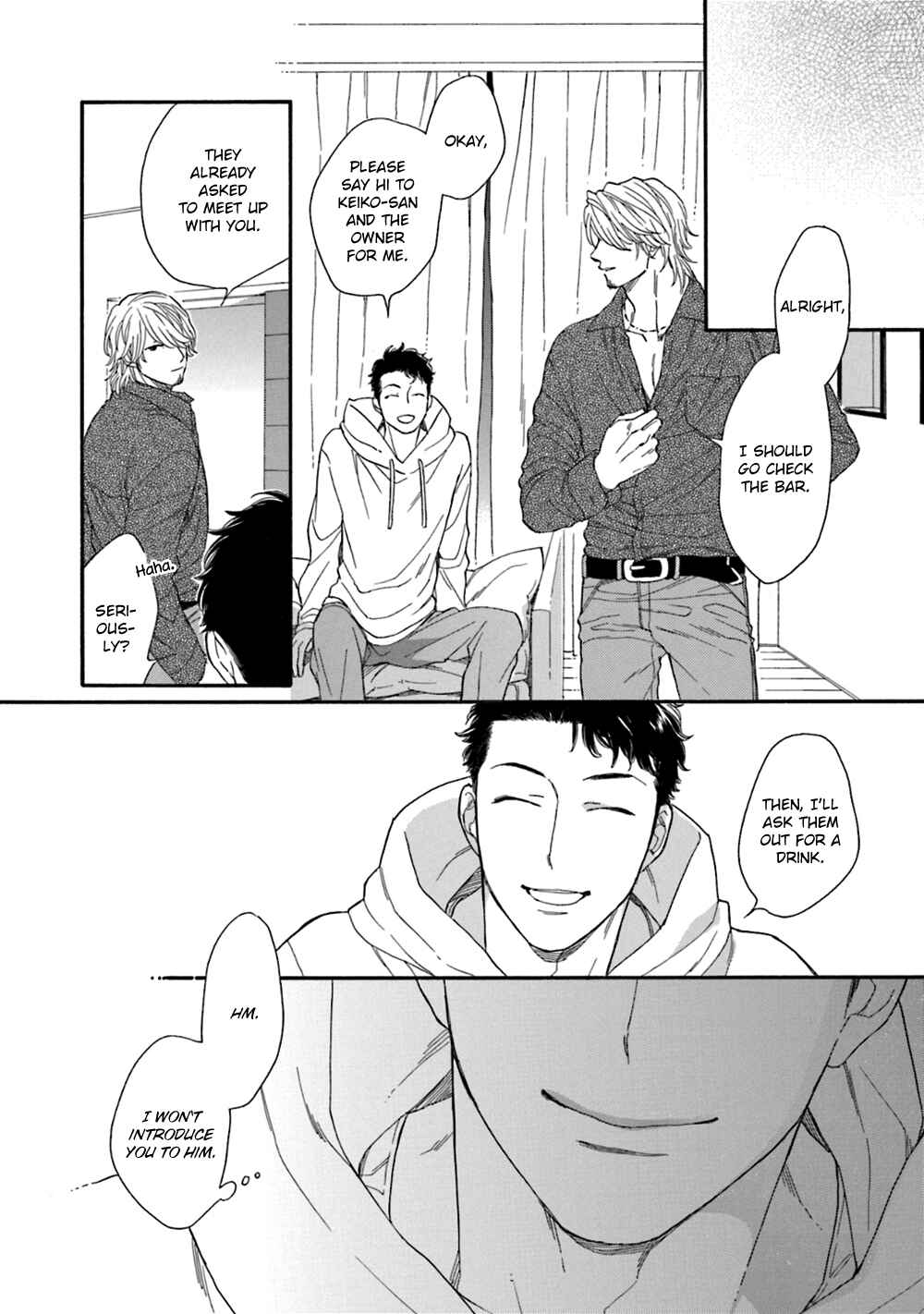 Page 34 Chapter 2 Koisuru Tetsumenpi