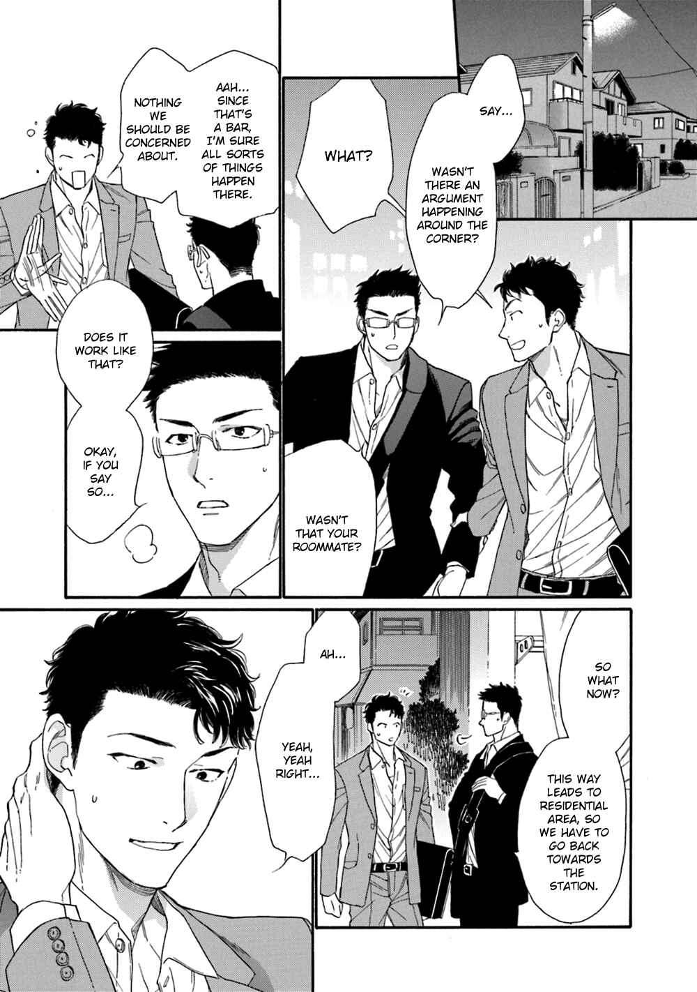 Page 7 Chapter 2 Koisuru Tetsumenpi