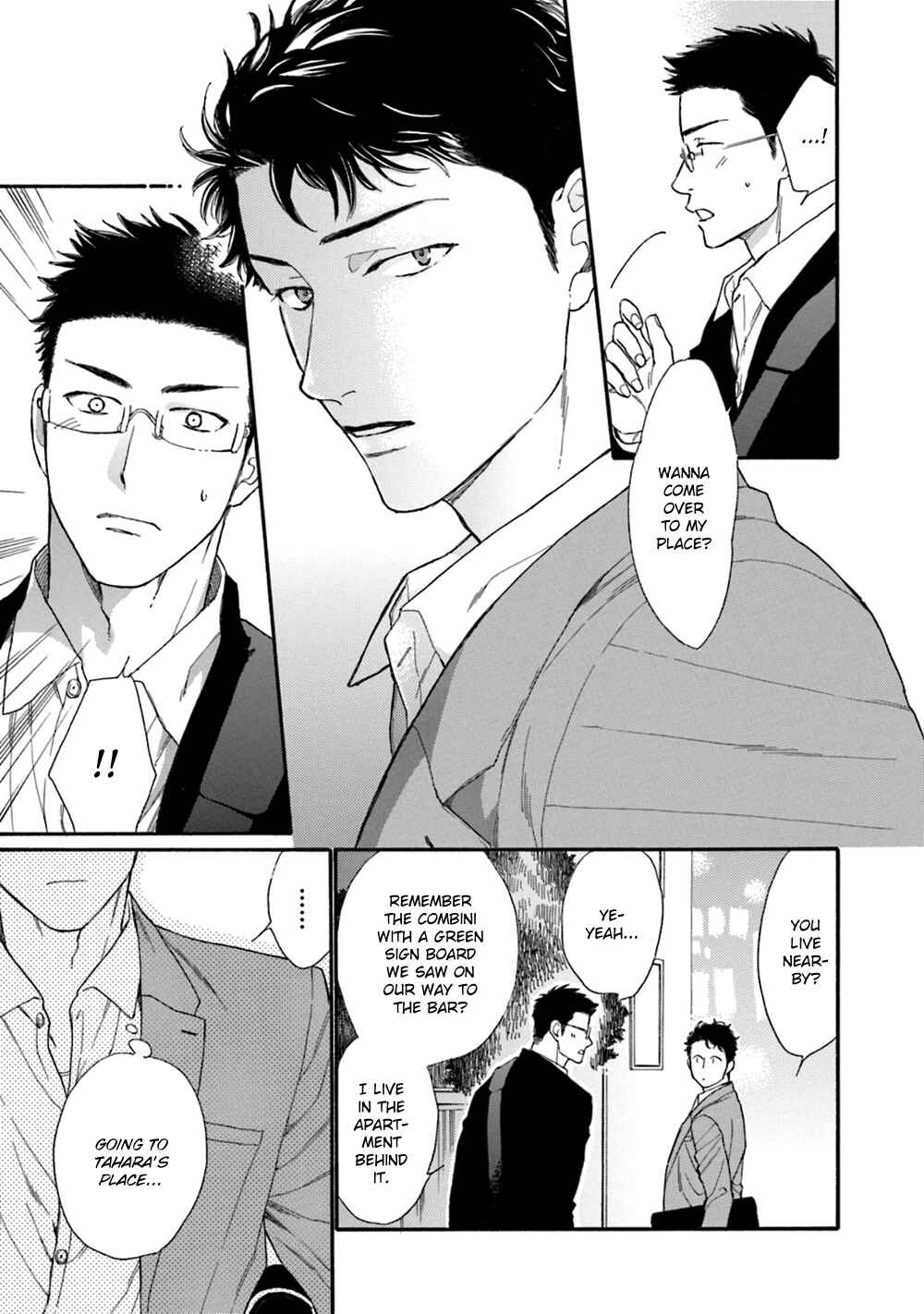 Page 9 Chapter 2 Koisuru Tetsumenpi