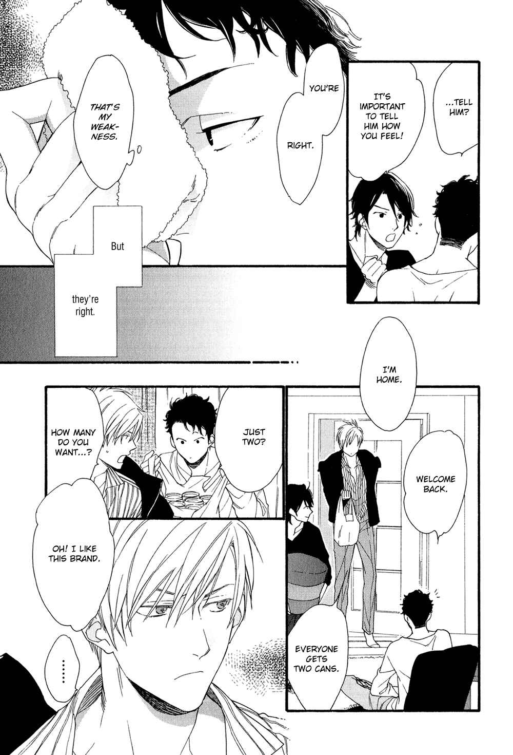 Page 11 Chapter 4 Koisuru Tetsumenpi