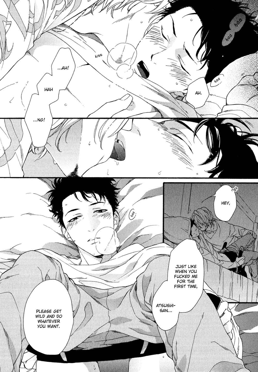 Page 28 Chapter 4 Koisuru Tetsumenpi