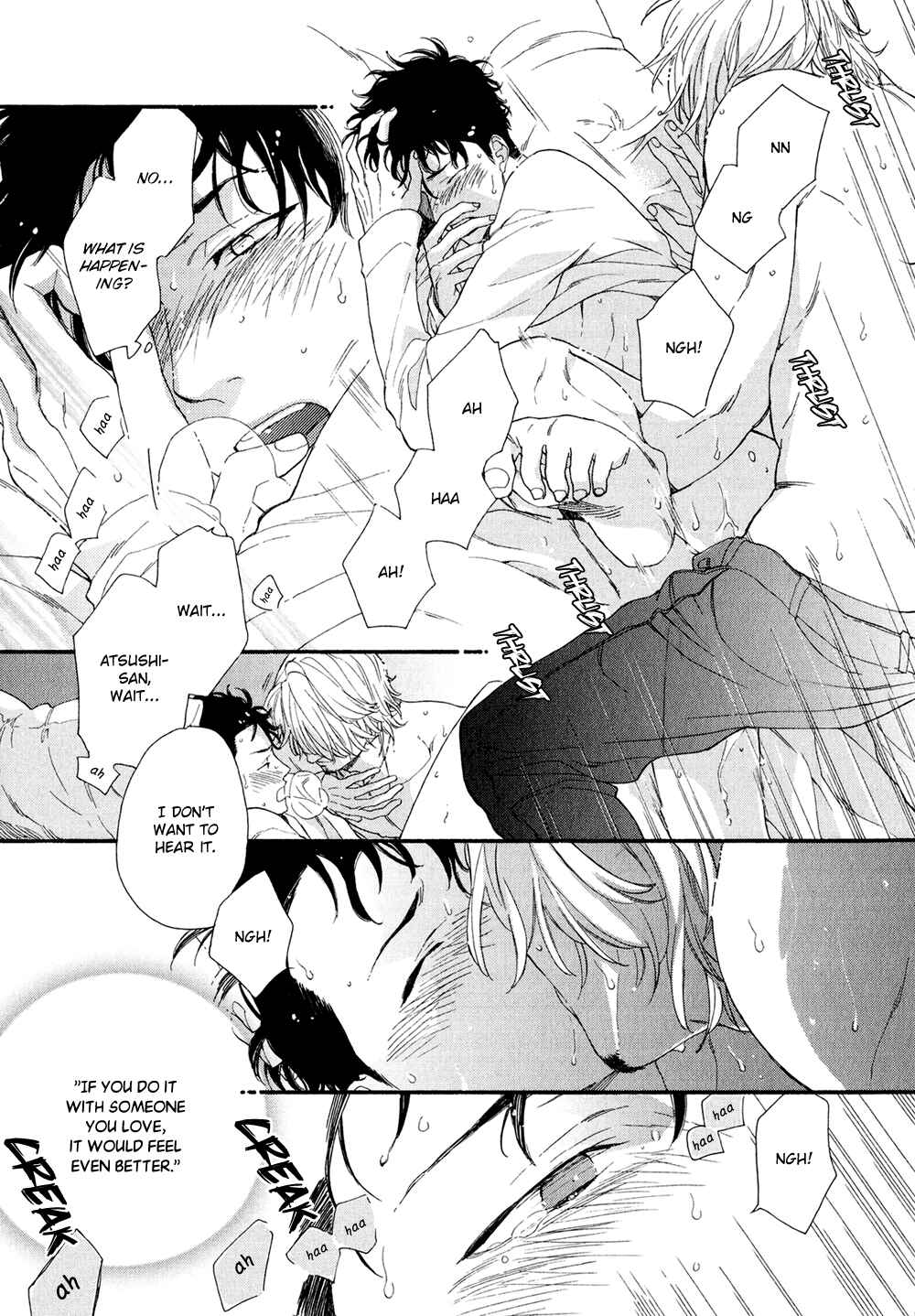 Page 31 Chapter 4 Koisuru Tetsumenpi