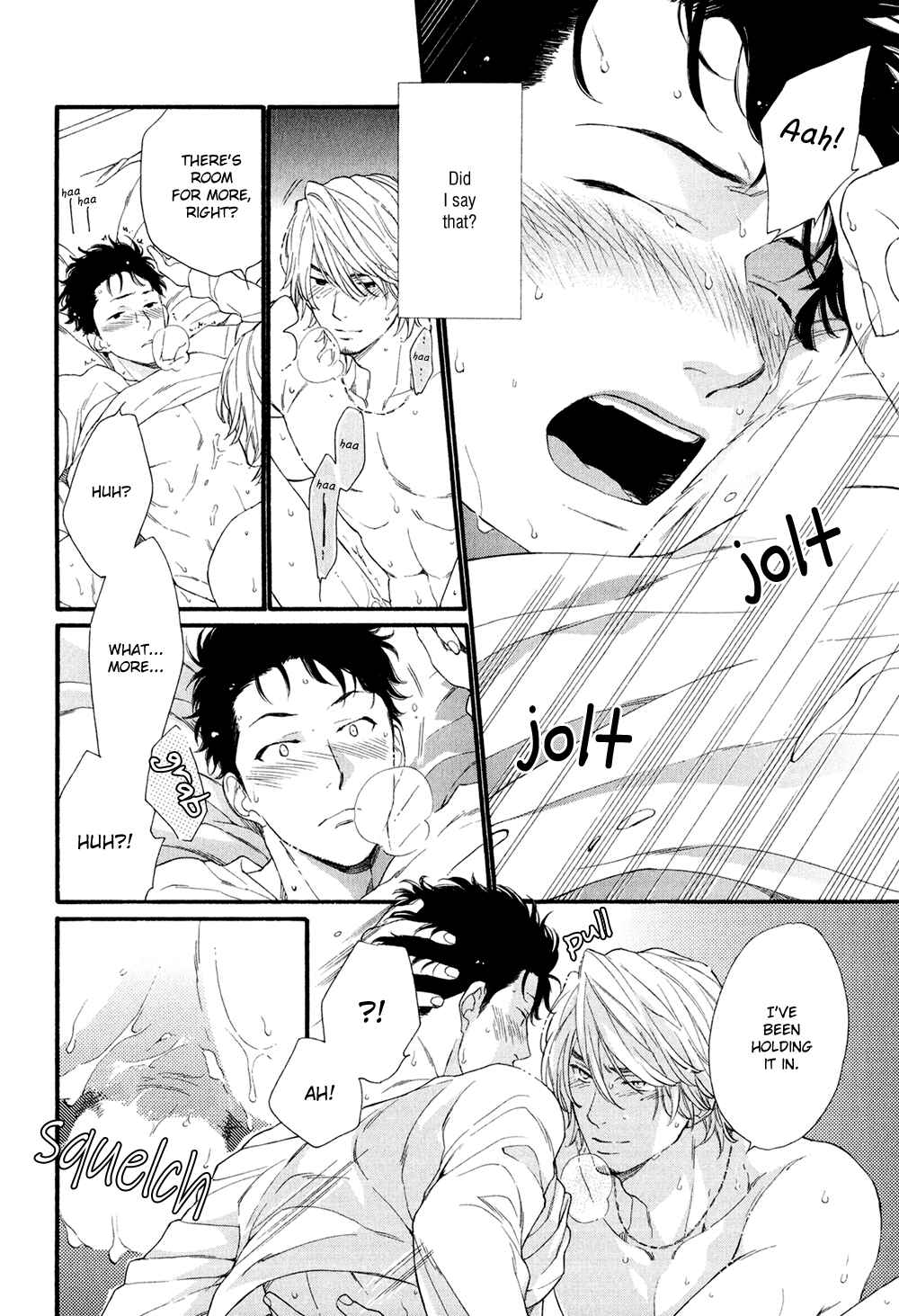 Page 32 Chapter 4 Koisuru Tetsumenpi