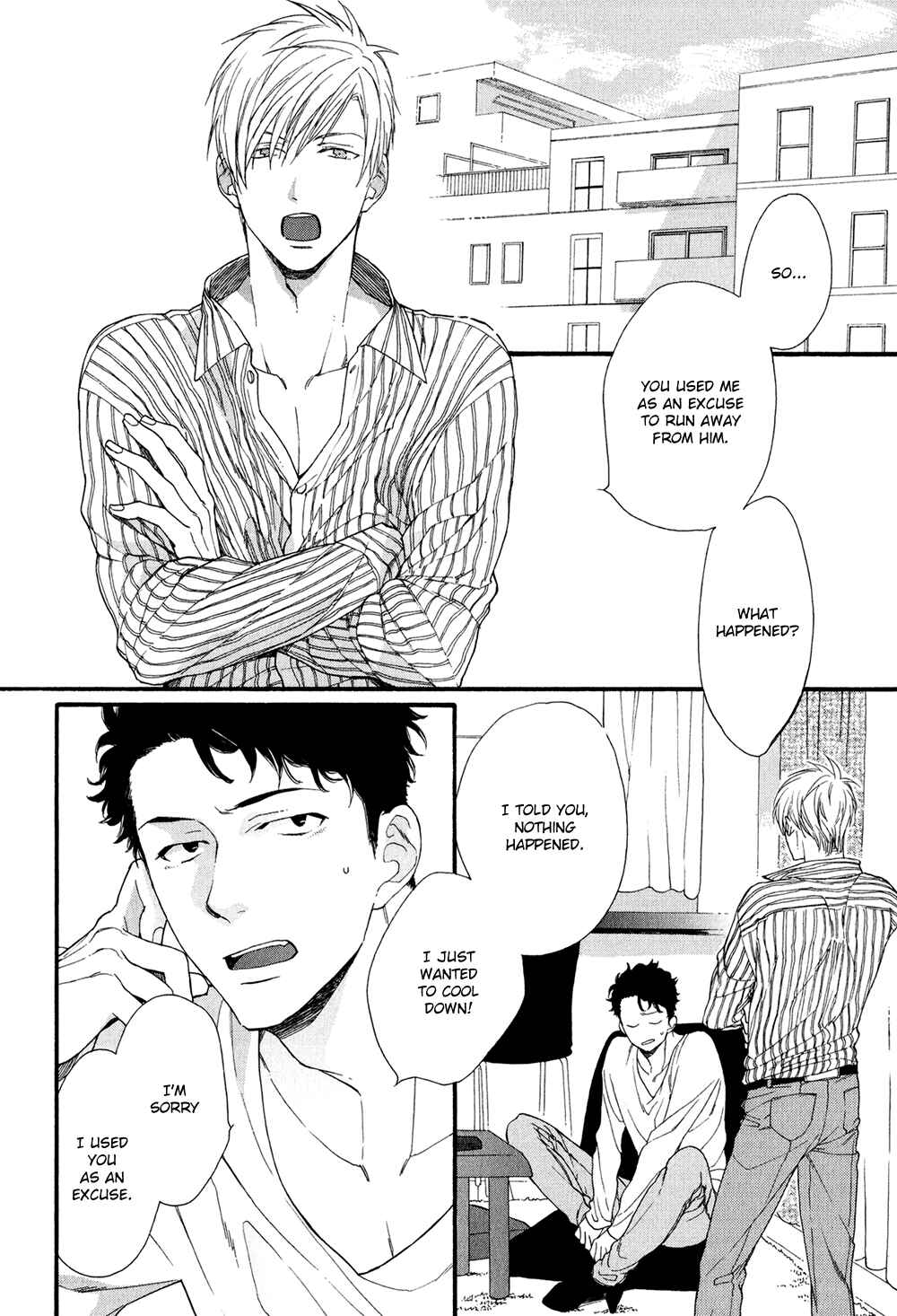 Page 4 Chapter 4 Koisuru Tetsumenpi