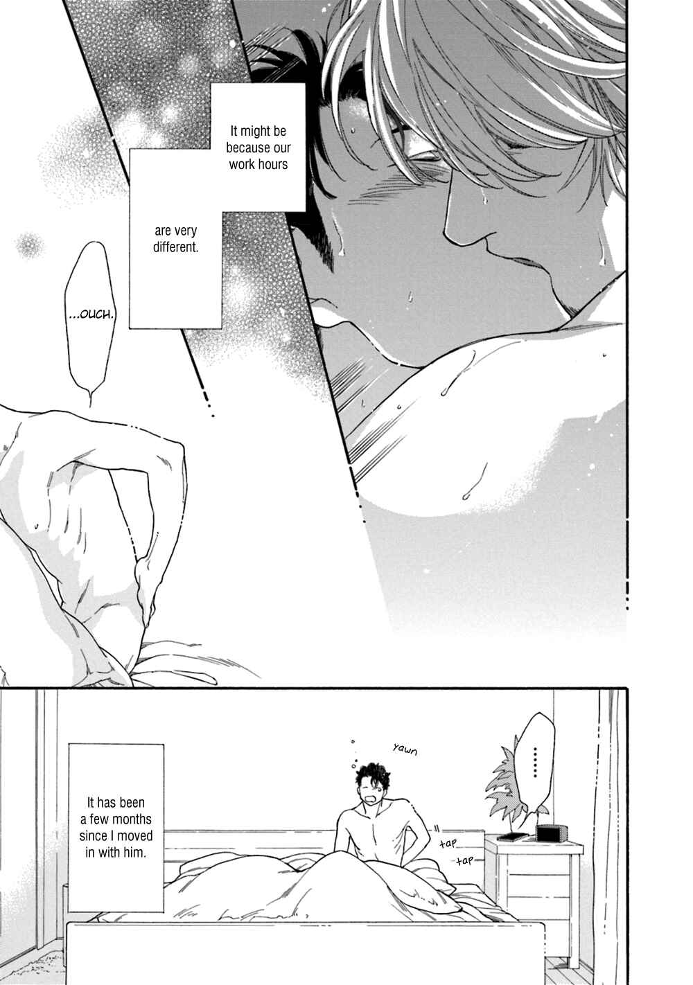 Page 12 Chapter 1 Koisuru Tetsumenpi