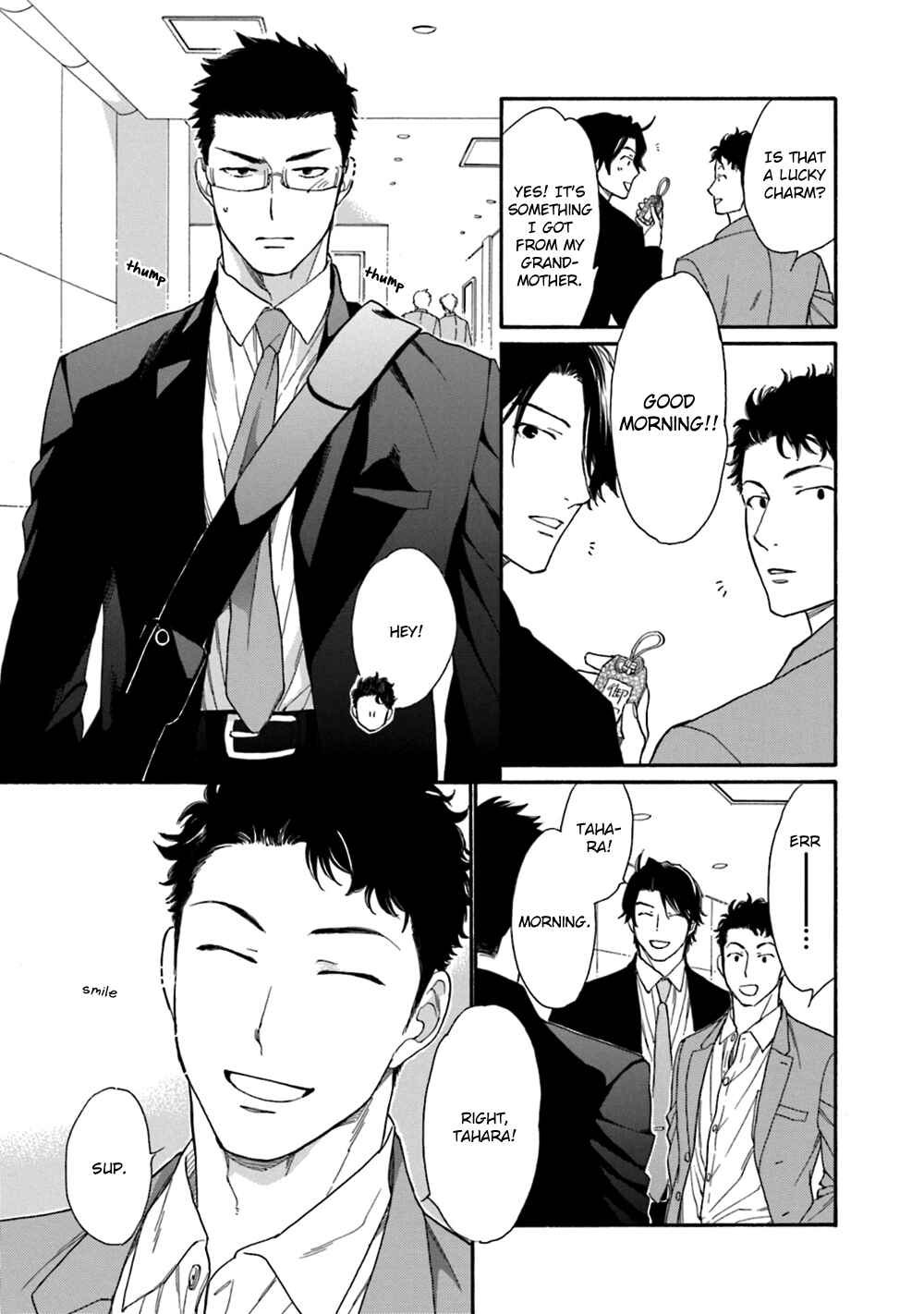 Page 18 Chapter 1 Koisuru Tetsumenpi