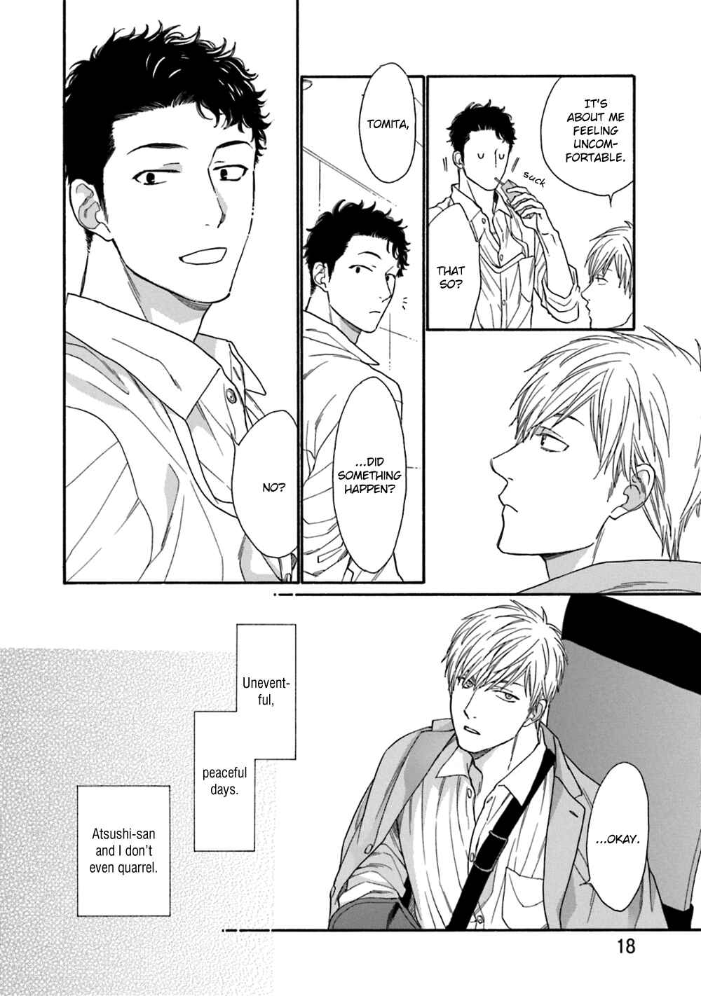 Page 23 Chapter 1 Koisuru Tetsumenpi
