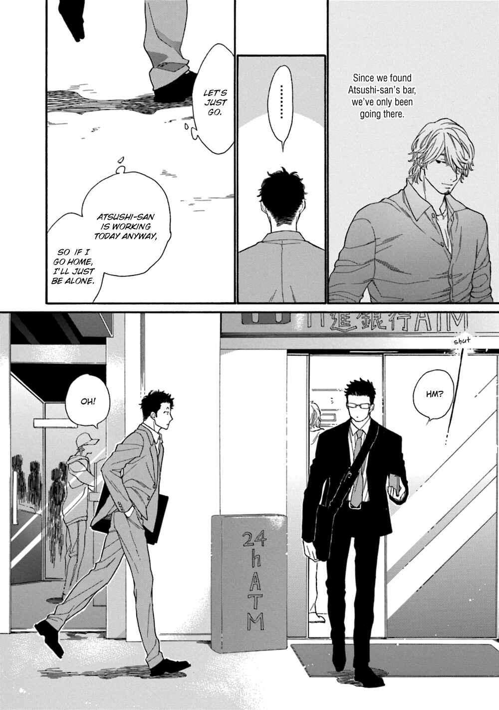 Page 29 Chapter 1 Koisuru Tetsumenpi
