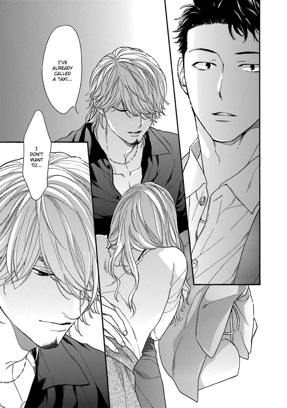 Page 38 Chapter 1 Koisuru Tetsumenpi