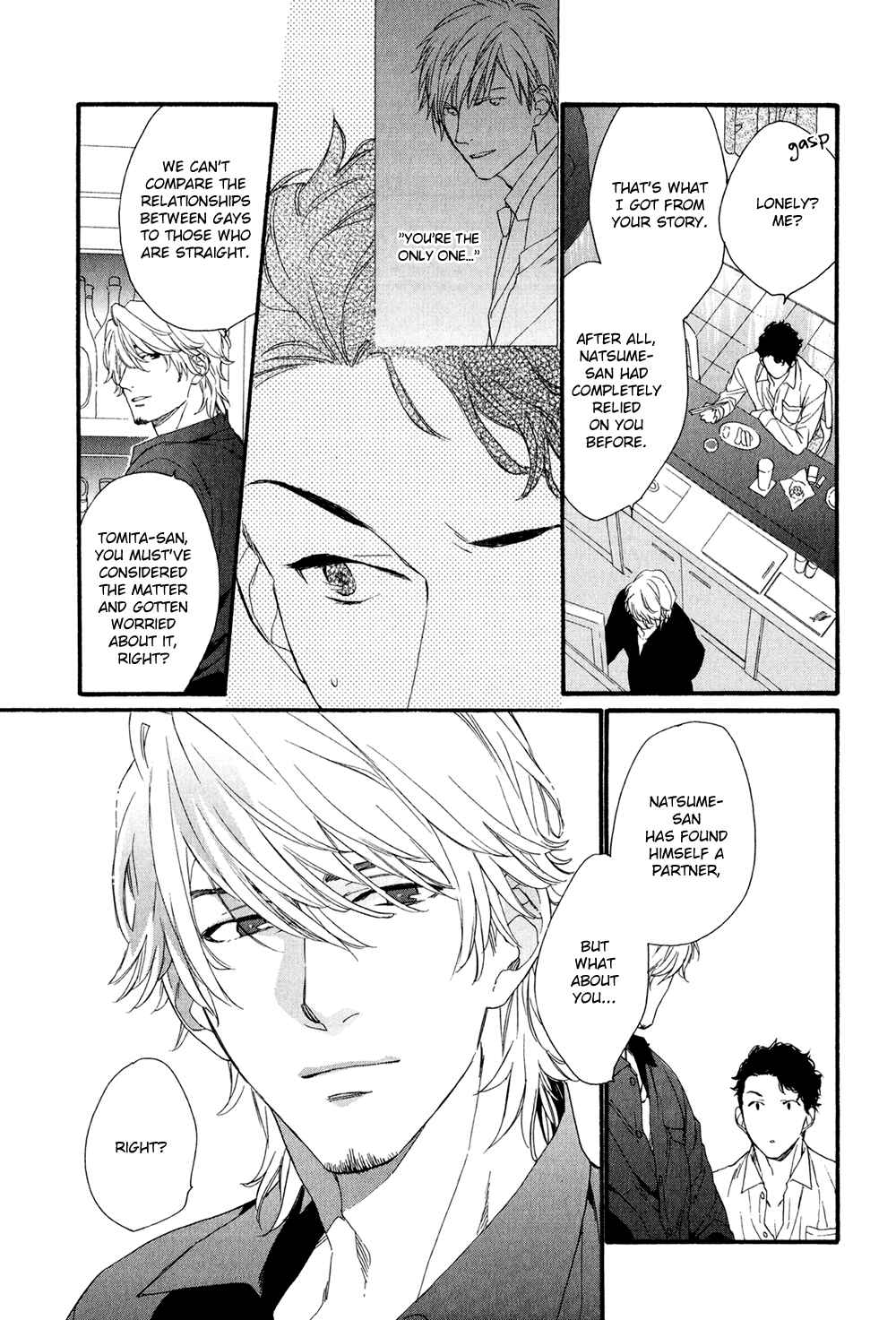Page 18 Chapter 1 Koisuru Tetsumenpi