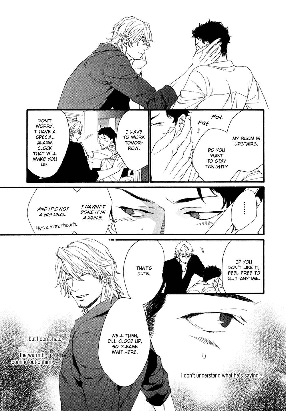 Page 22 Chapter 1 Koisuru Tetsumenpi
