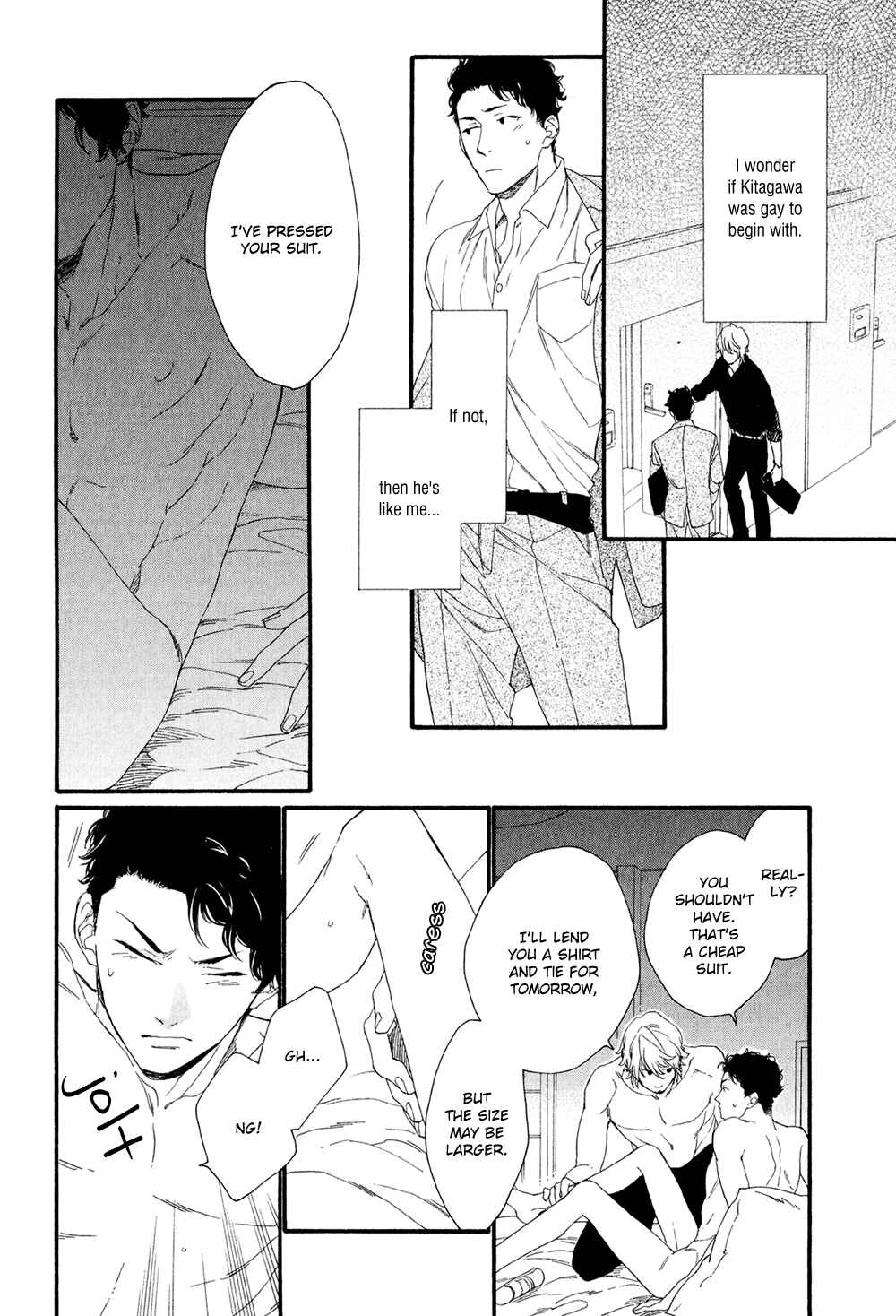 Page 23 Chapter 1 Koisuru Tetsumenpi