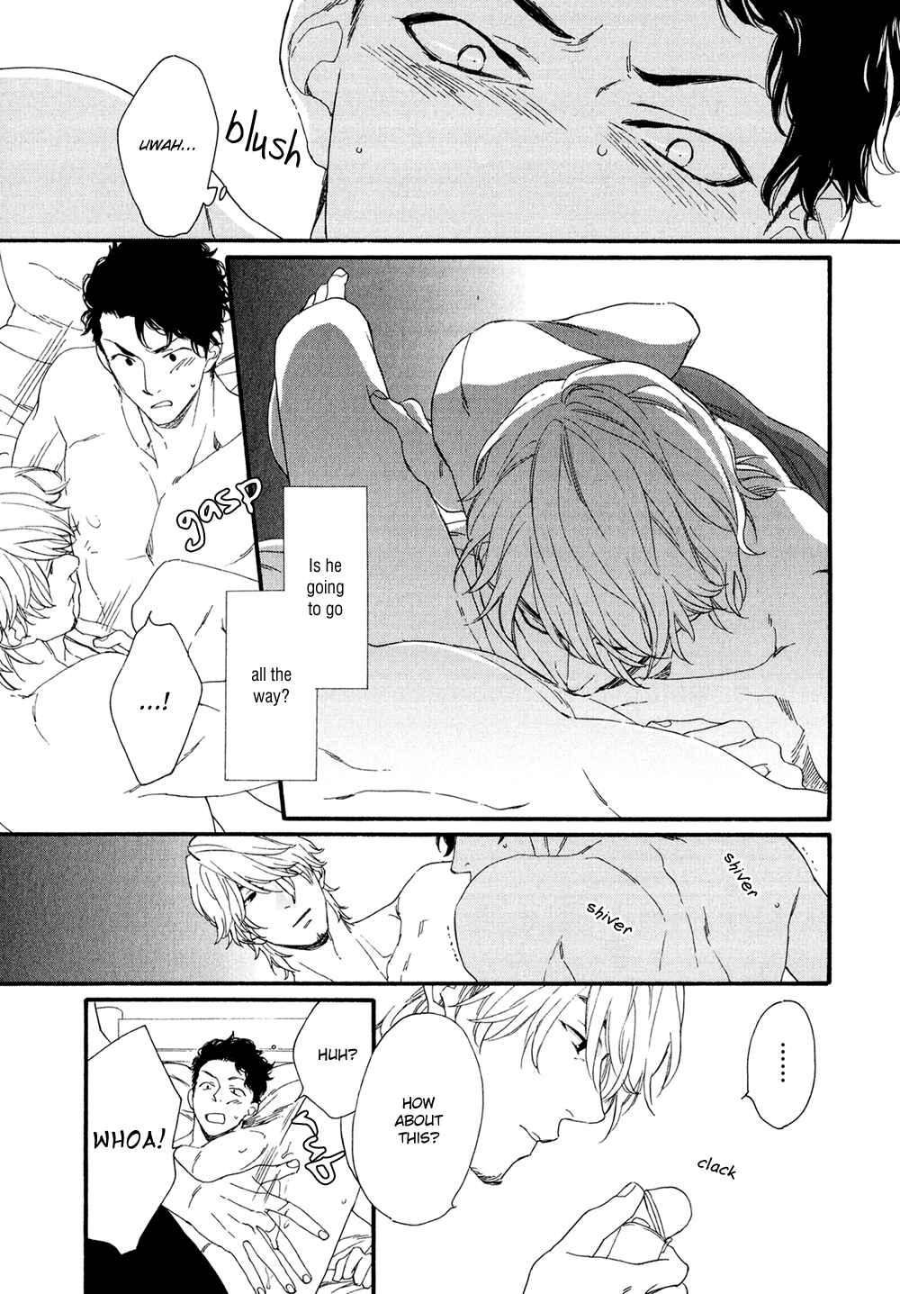 Page 24 Chapter 1 Koisuru Tetsumenpi