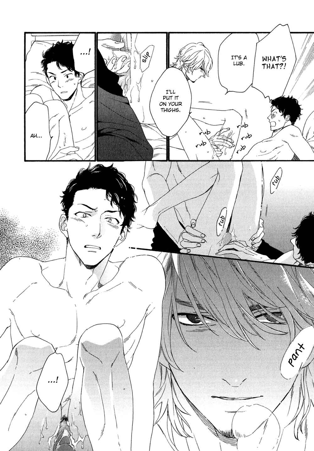 Page 25 Chapter 1 Koisuru Tetsumenpi