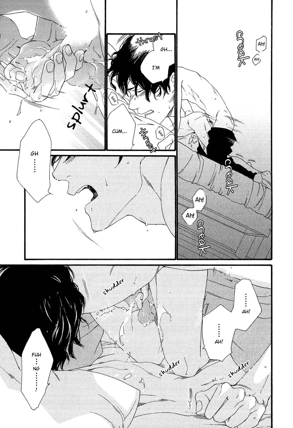 Page 28 Chapter 1 Koisuru Tetsumenpi