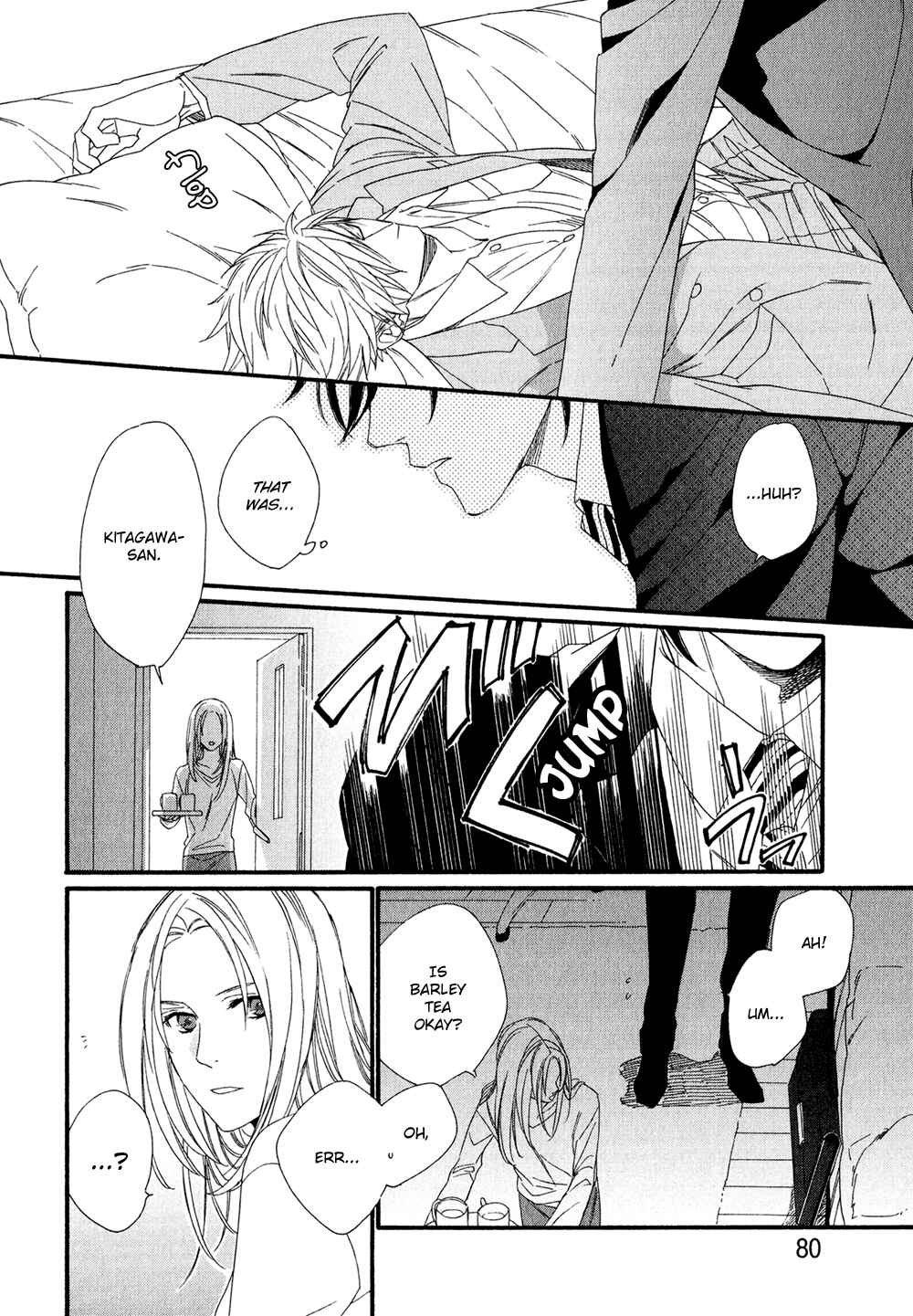 Page 16 Chapter 3 Koisuru Tetsumenpi