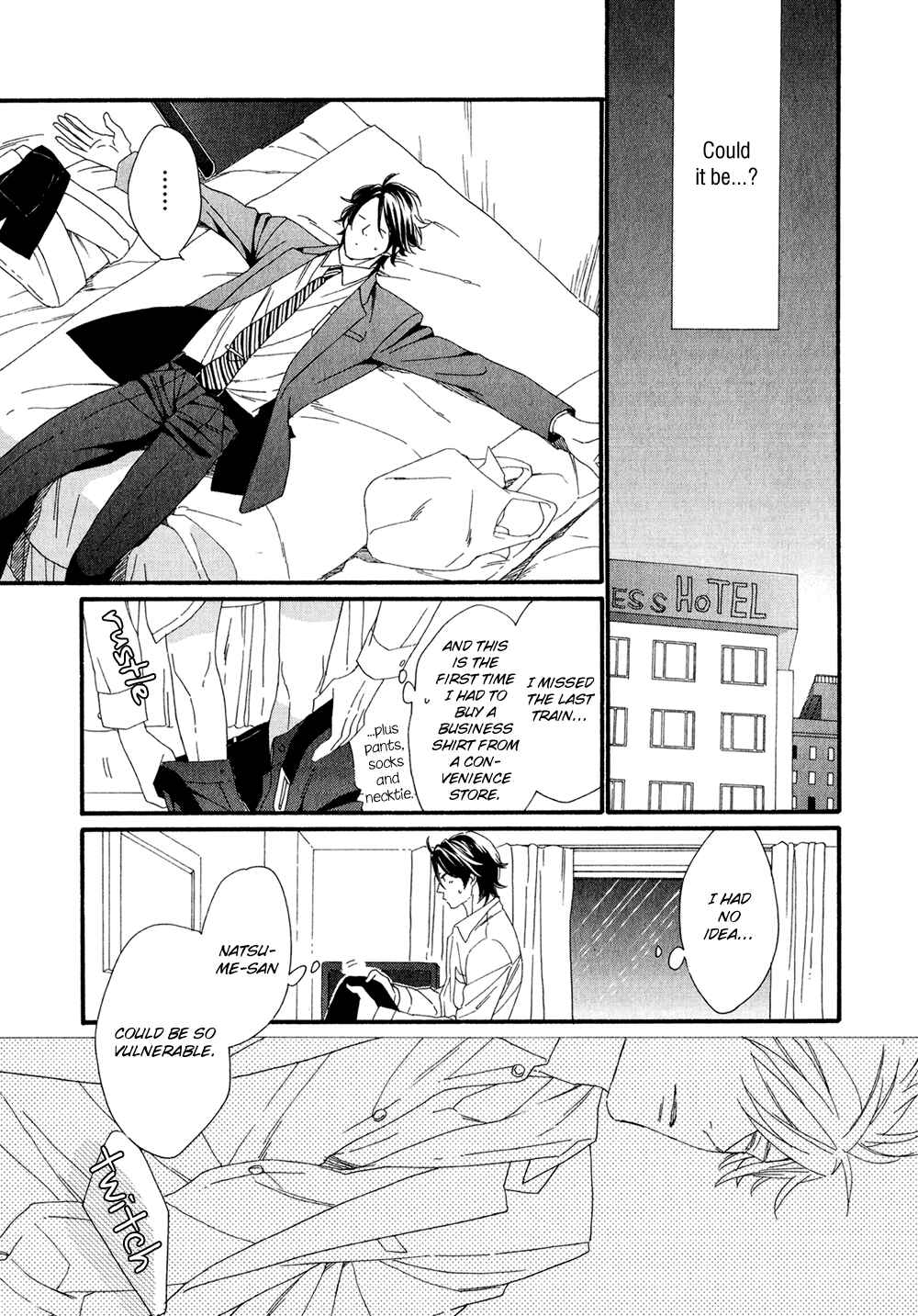 Page 19 Chapter 3 Koisuru Tetsumenpi