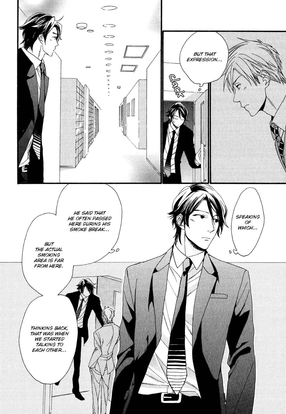 Page 30 Chapter 3 Koisuru Tetsumenpi