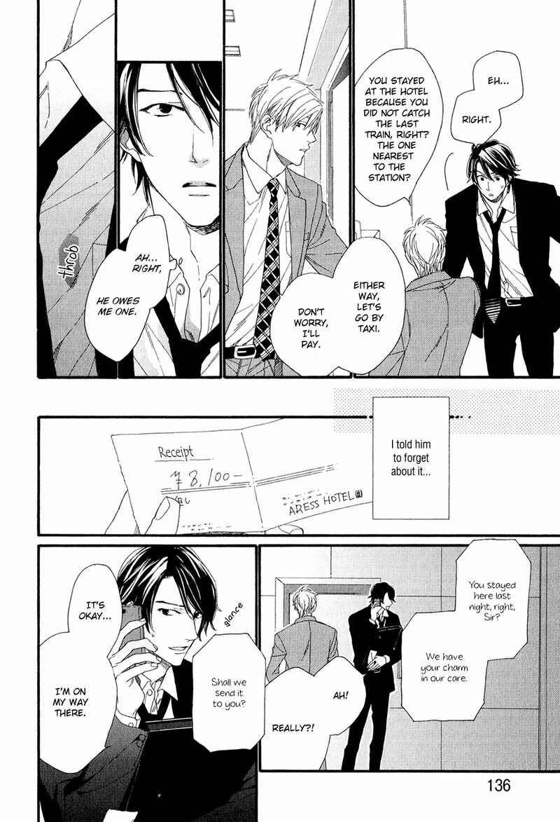 Page 8 Chapter 5 Koisuru Tetsumenpi