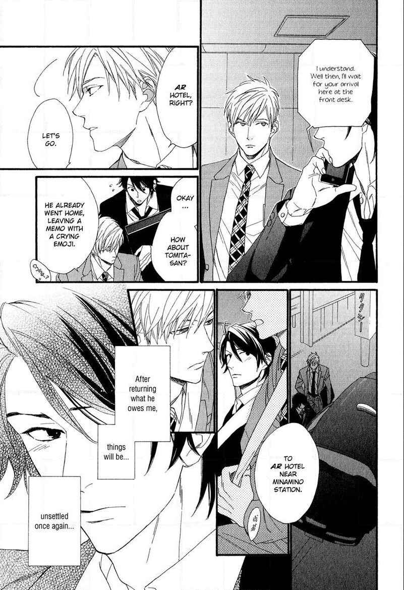 Page 9 Chapter 5 Koisuru Tetsumenpi