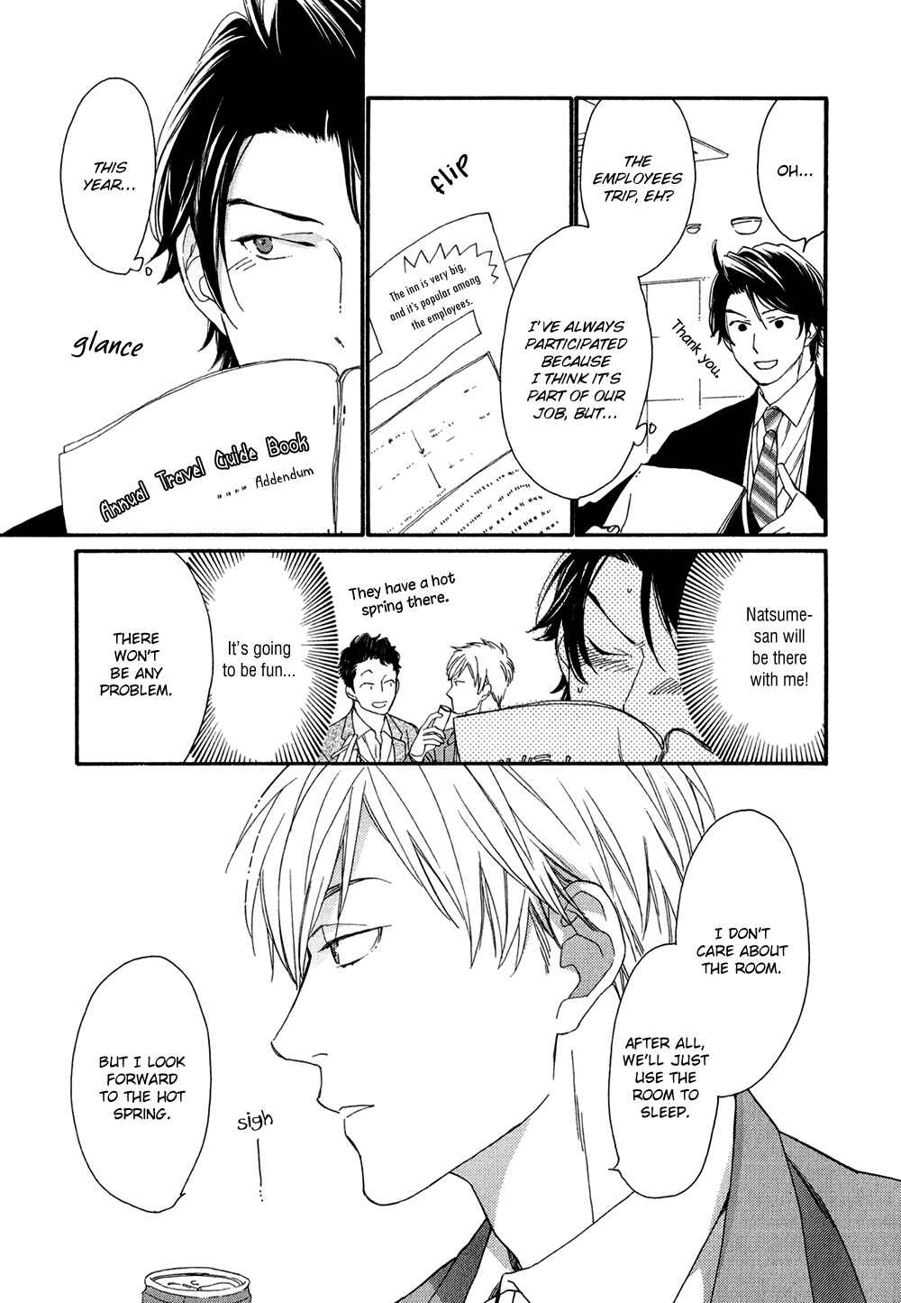 Page 12 Chapter 1 Koisuru Tetsumenpi