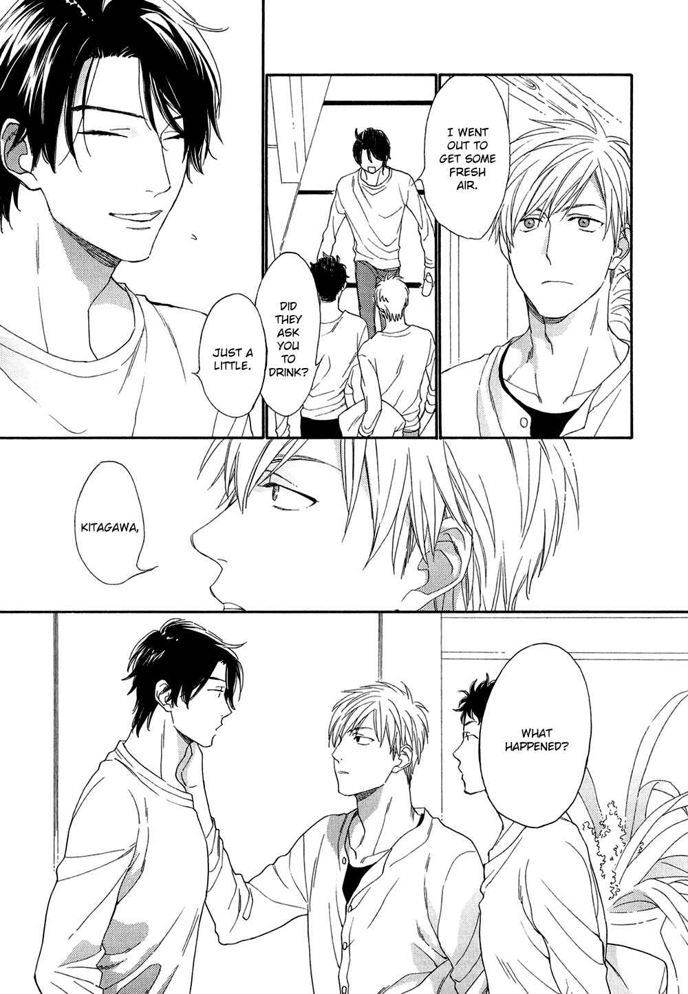 Page 26 Chapter 1 Koisuru Tetsumenpi
