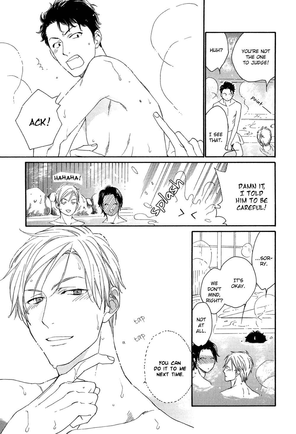 Page 32 Chapter 1 Koisuru Tetsumenpi
