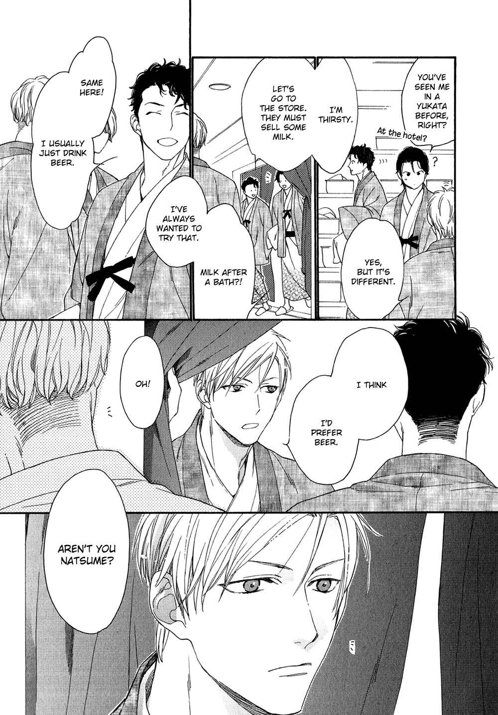 Page 34 Chapter 1 Koisuru Tetsumenpi