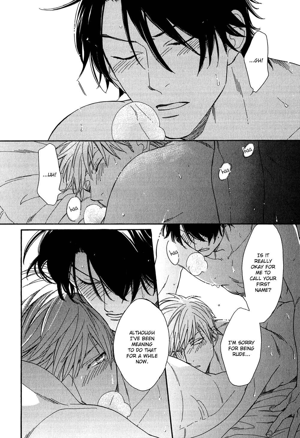 Page 10 Chapter 5.5 Koisuru Tetsumenpi