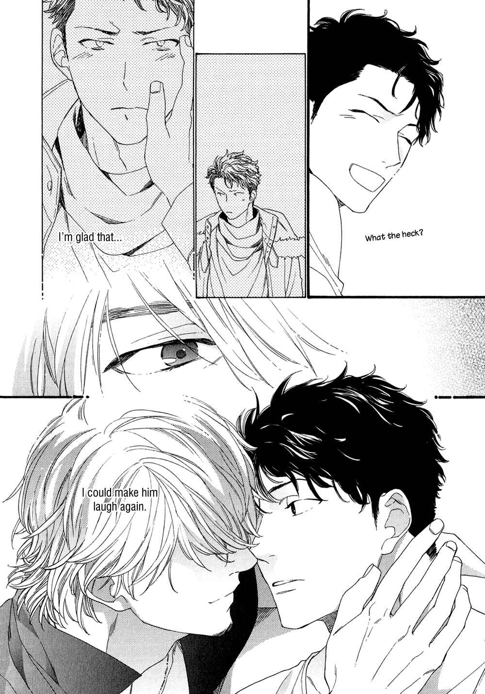 Page 11 Chapter 5.5 Koisuru Tetsumenpi