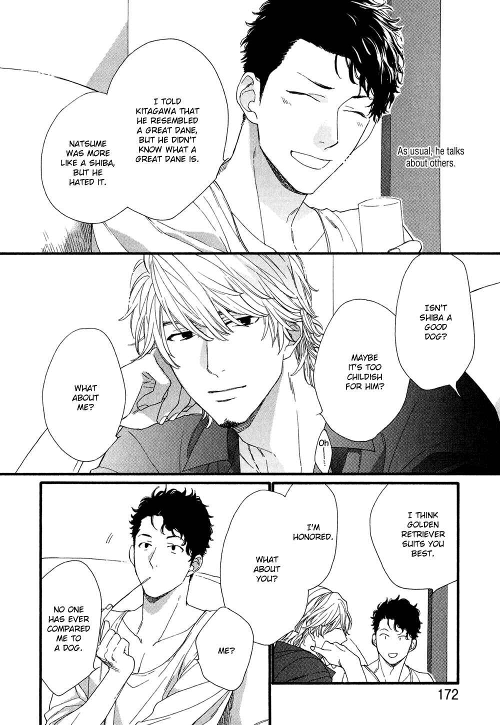 Page 7 Chapter 5.5 Koisuru Tetsumenpi