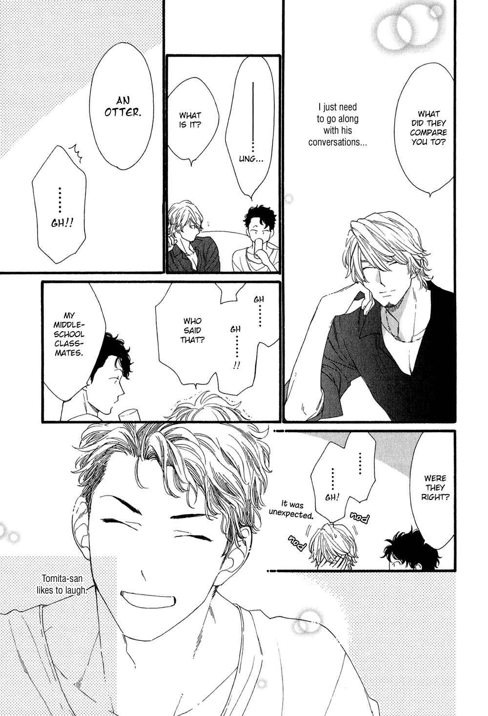 Page 8 Chapter 5.5 Koisuru Tetsumenpi