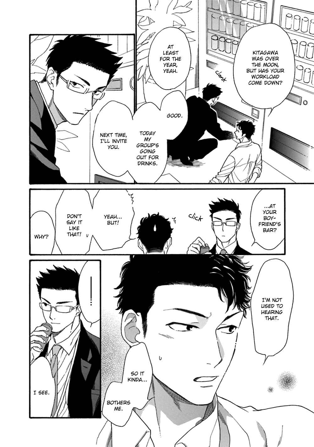 Page 10 Chapter 5 Koisuru Tetsumenpi