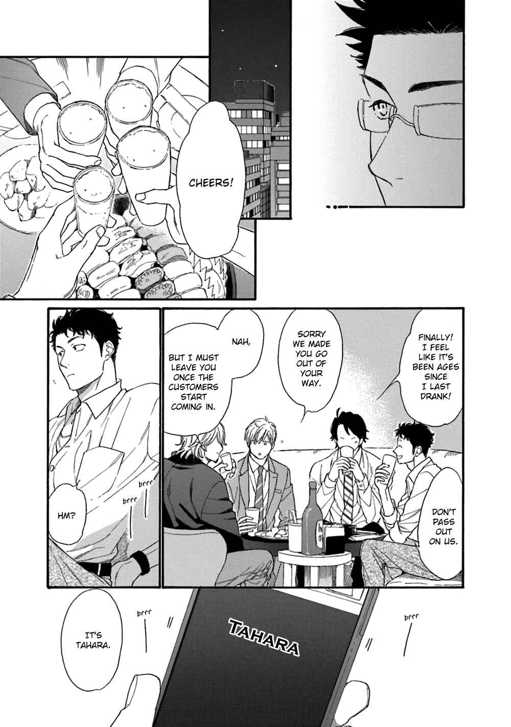 Page 11 Chapter 5 Koisuru Tetsumenpi