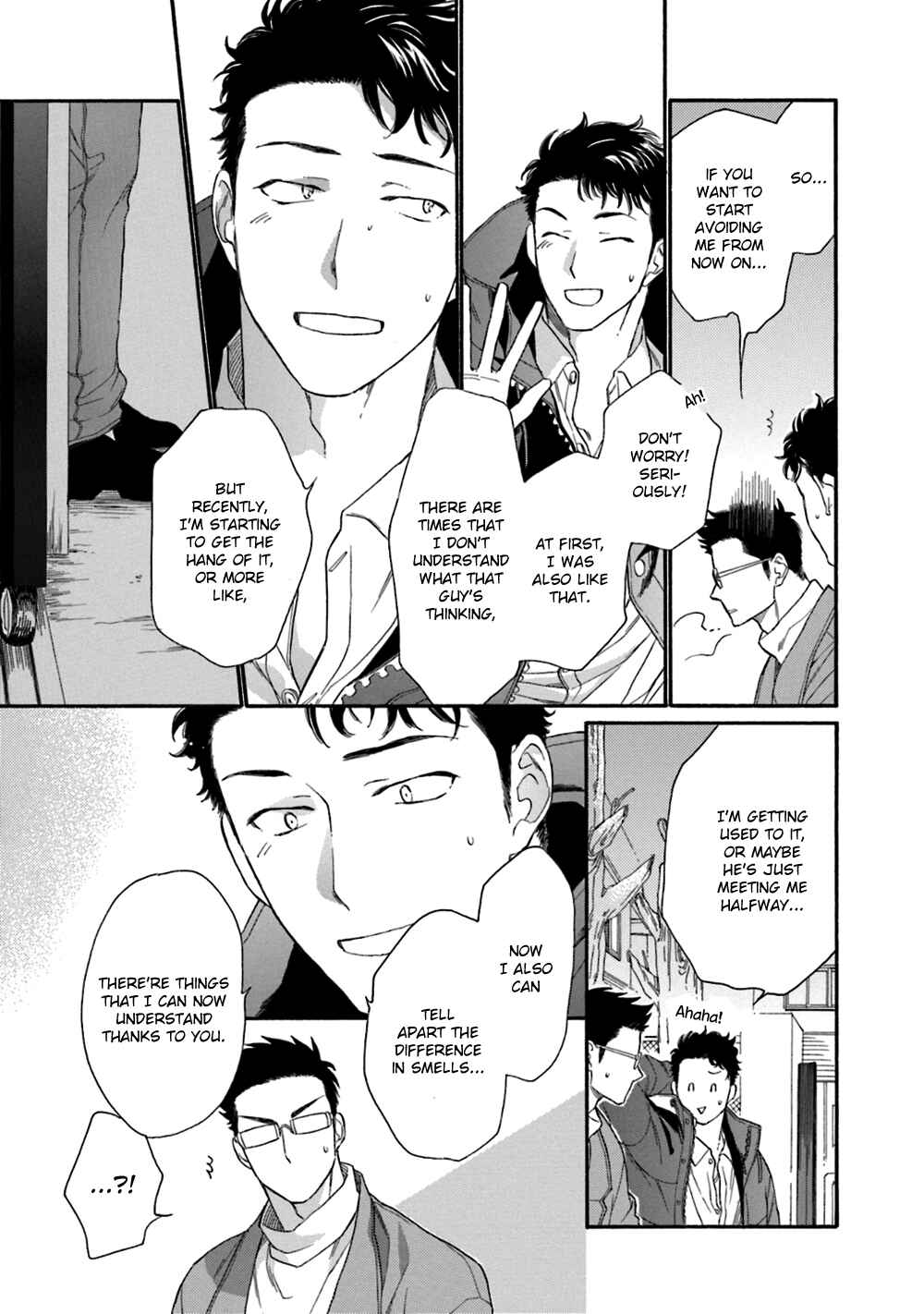 Page 17 Chapter 5 Koisuru Tetsumenpi