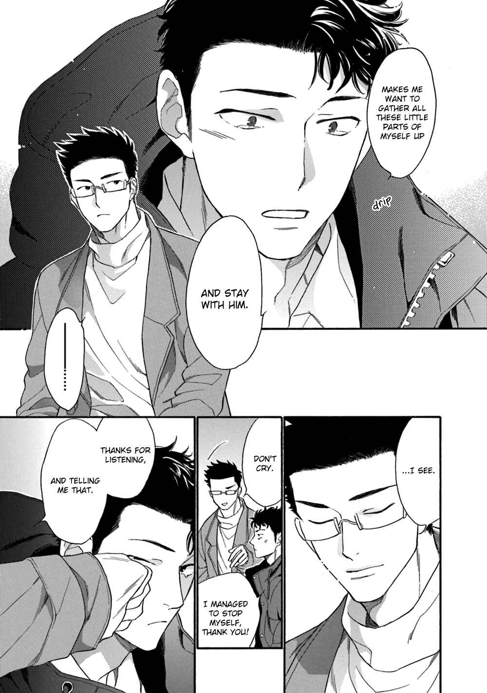 Page 19 Chapter 5 Koisuru Tetsumenpi