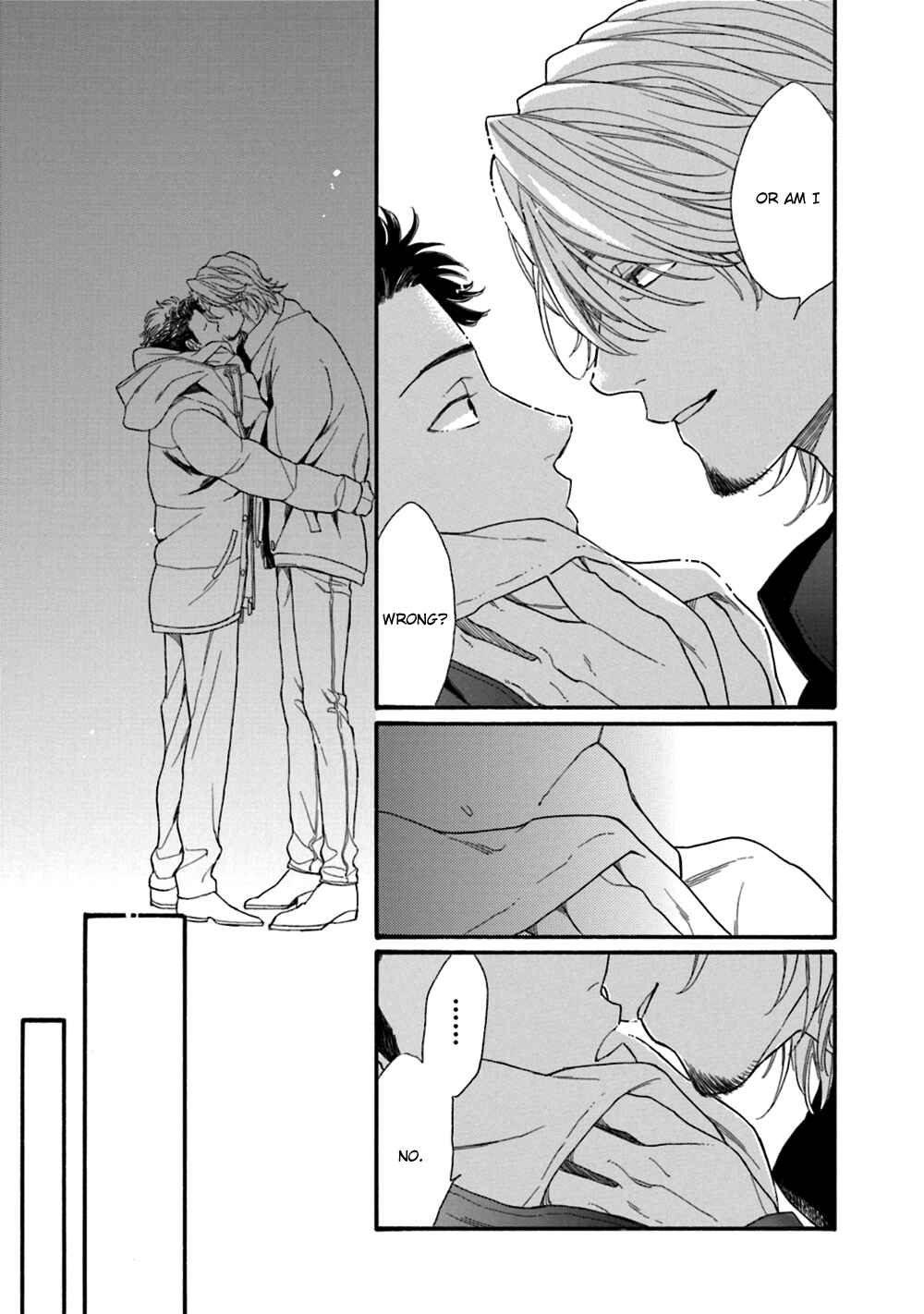 Page 25 Chapter 5 Koisuru Tetsumenpi