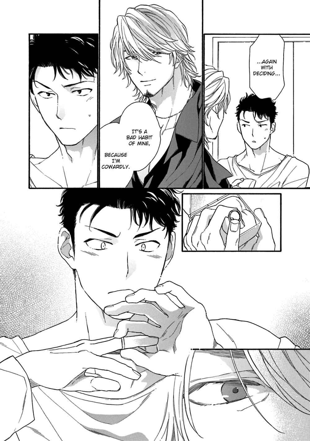 Page 30 Chapter 5 Koisuru Tetsumenpi