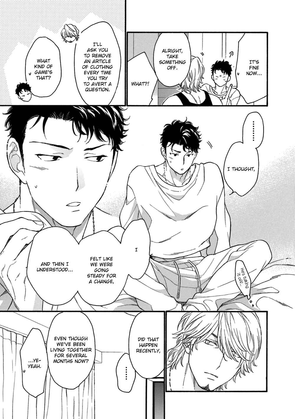 Page 39 Chapter 5 Koisuru Tetsumenpi