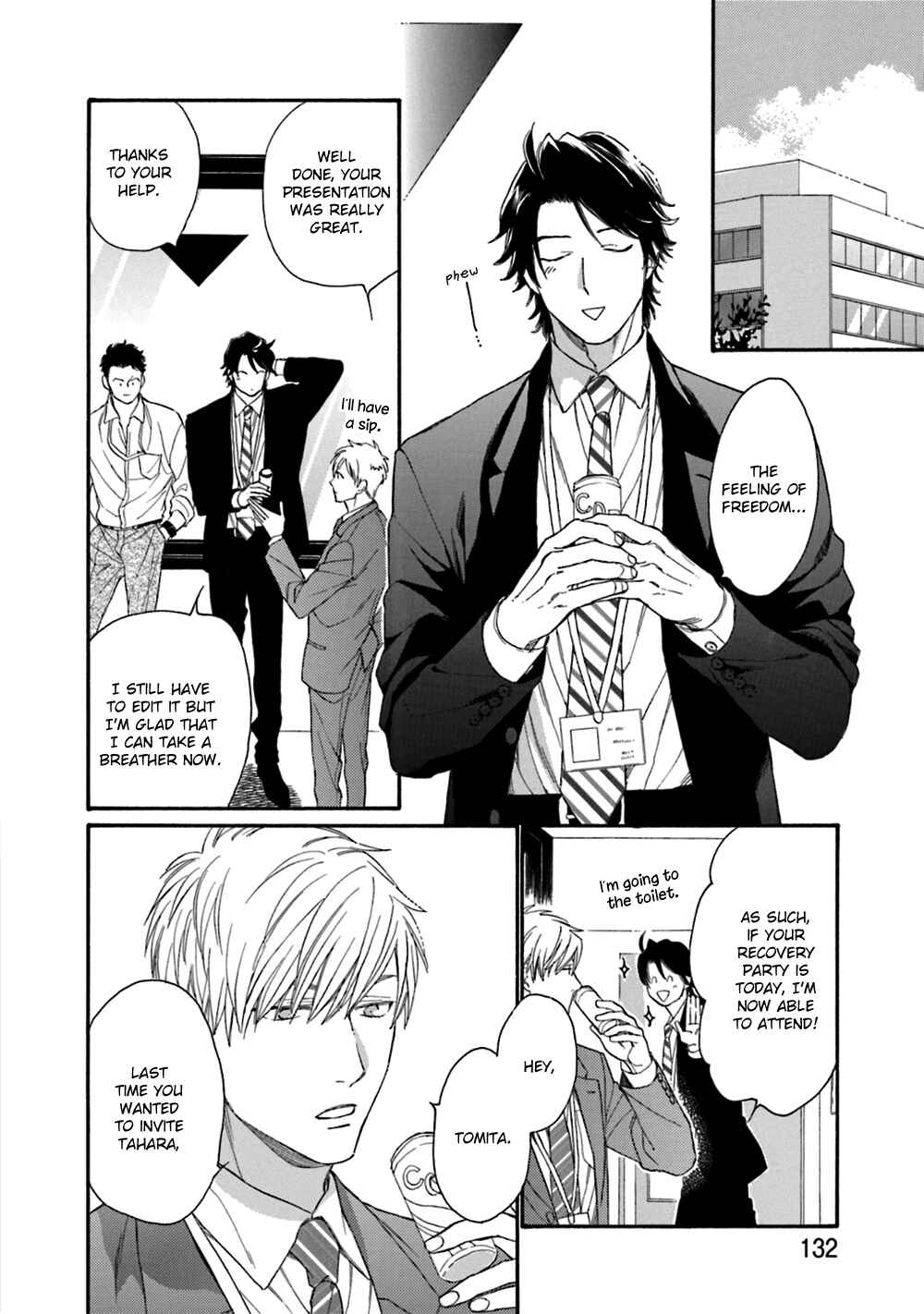 Page 4 Chapter 5 Koisuru Tetsumenpi
