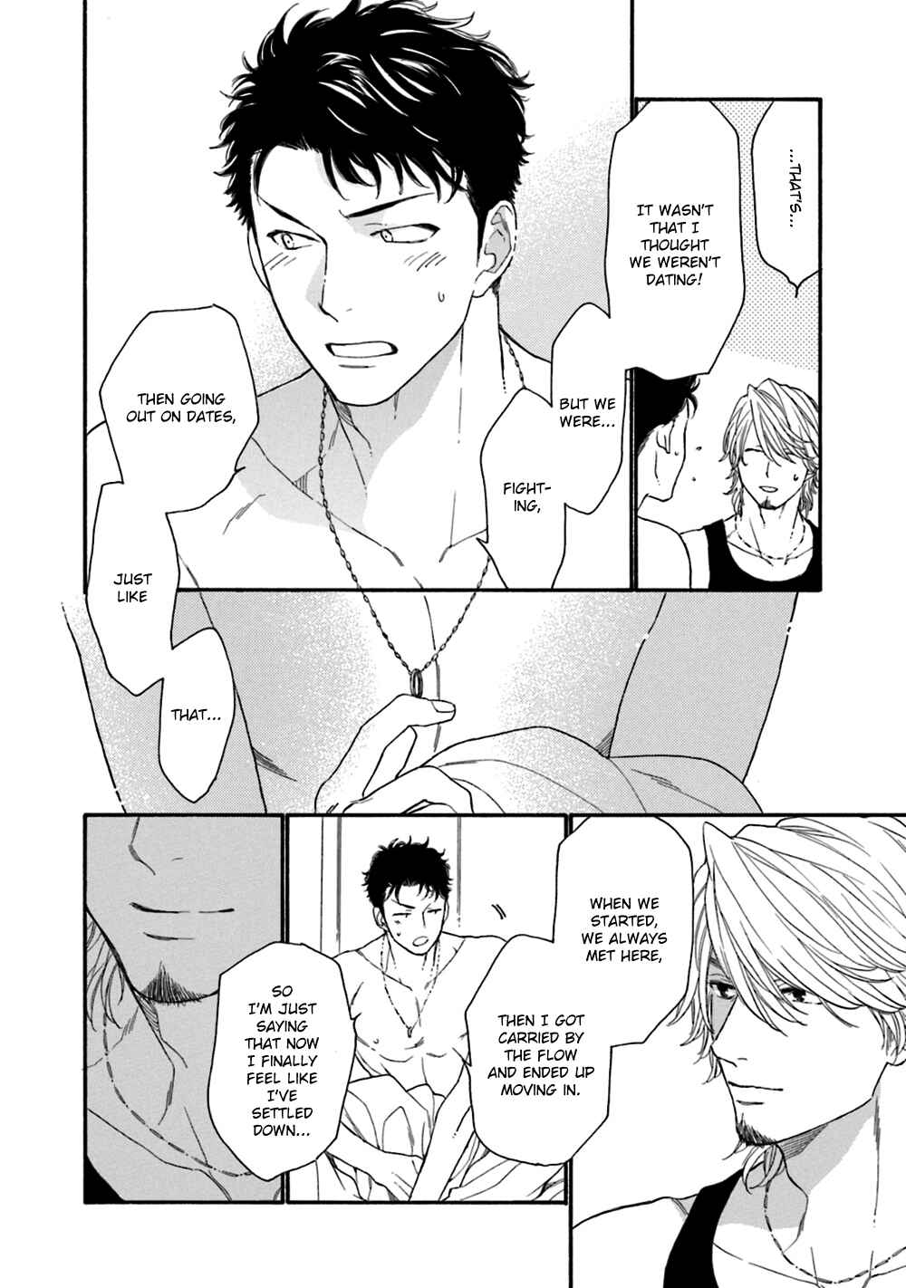 Page 40 Chapter 5 Koisuru Tetsumenpi