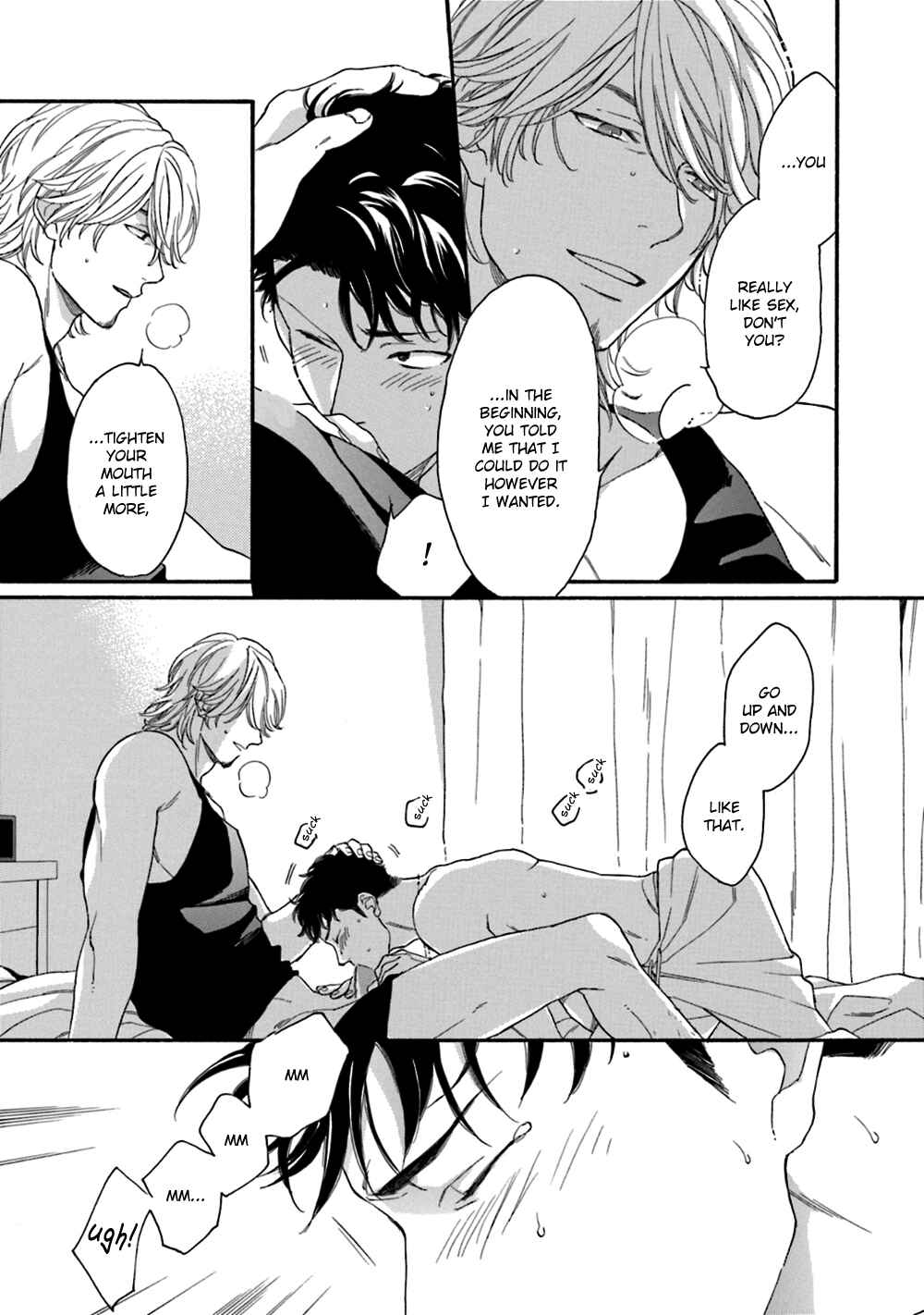 Page 43 Chapter 5 Koisuru Tetsumenpi